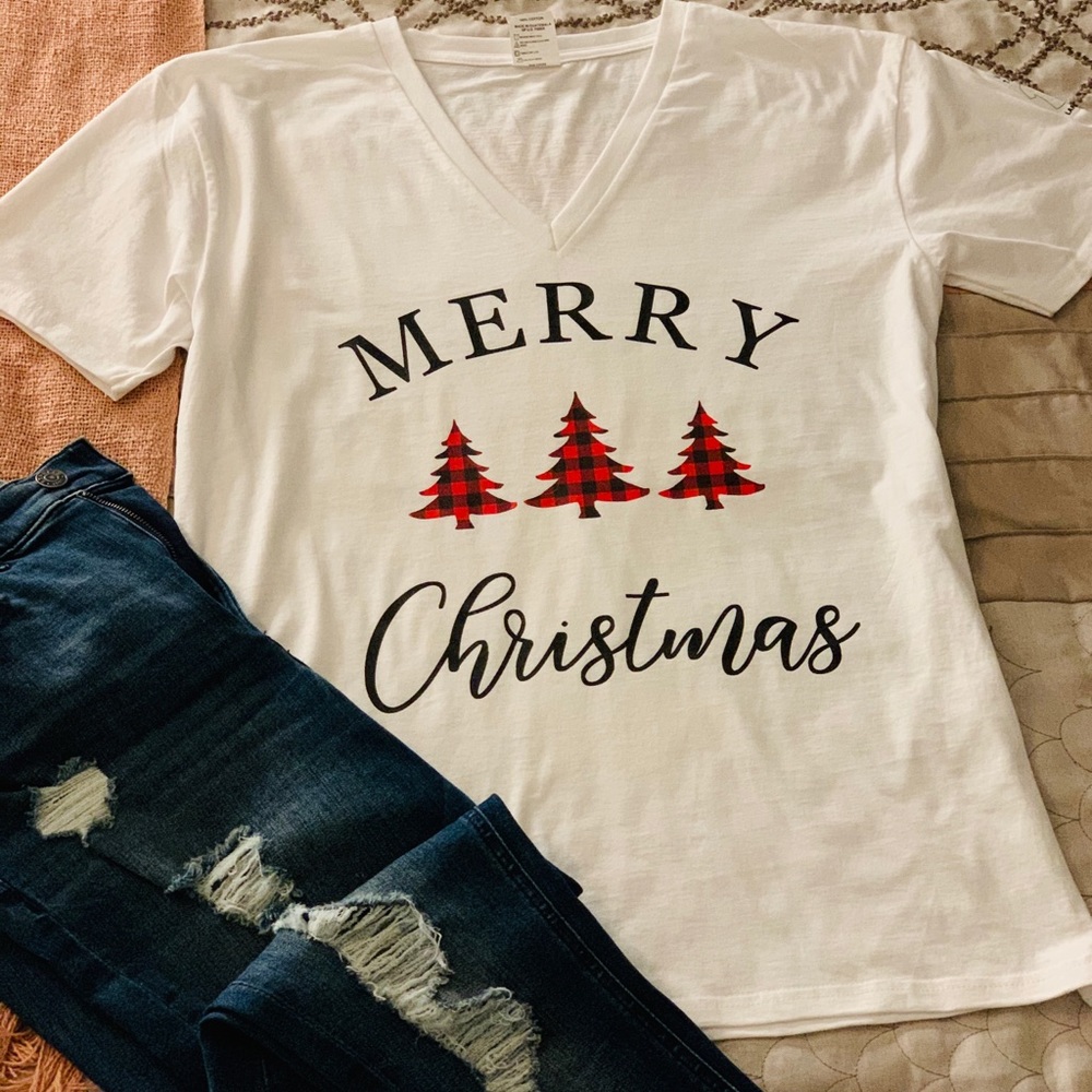 Christmas shirt - Large